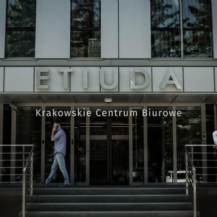 Krakowskie Centrum Biurowe Etiuda