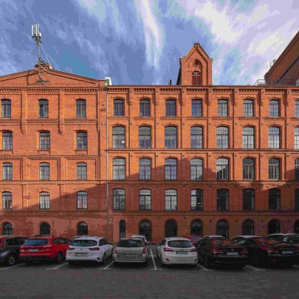 Business House Gdańska - Budynek A